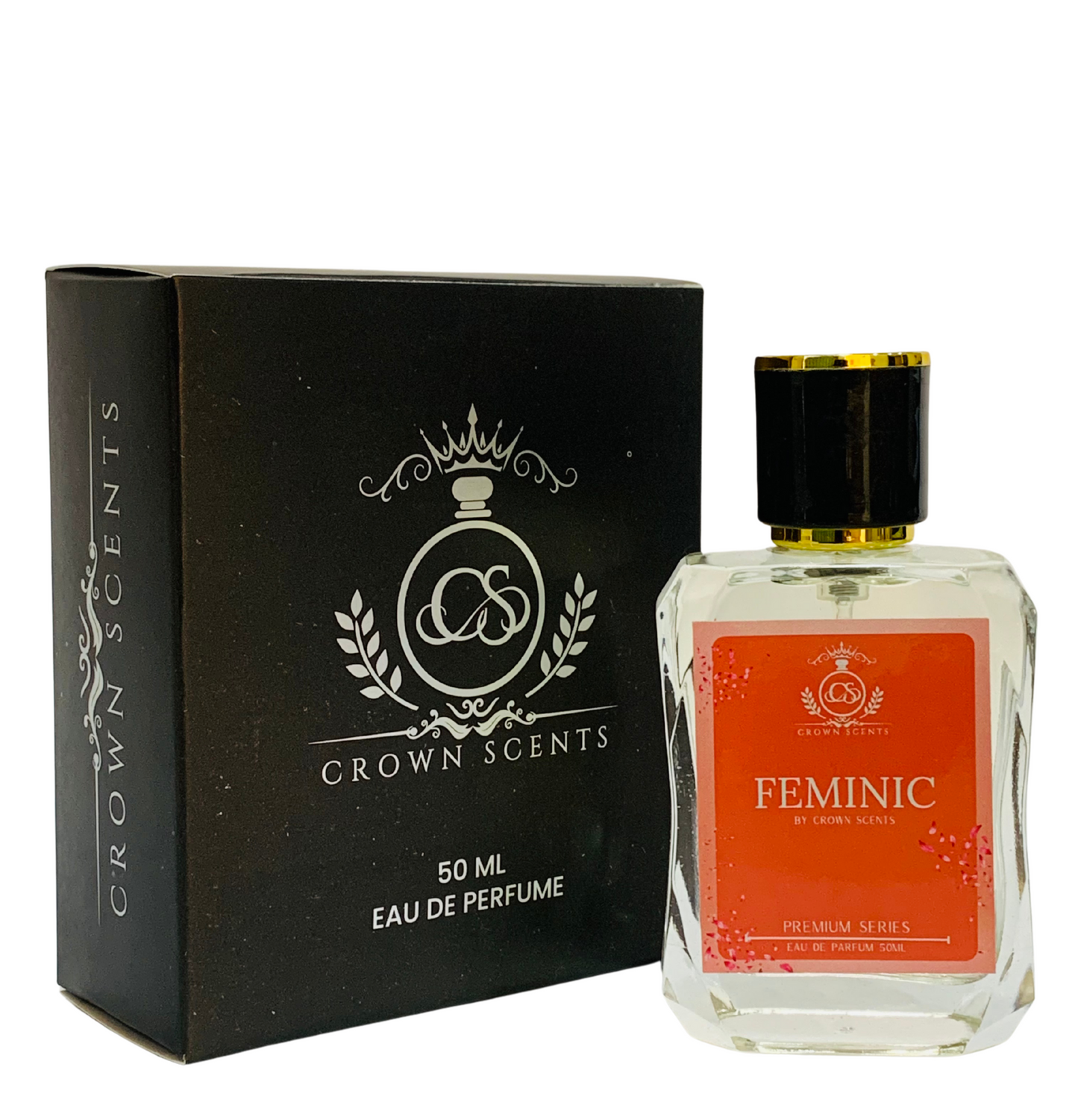 Feminic - Fresh Floral & Spicy Scent
