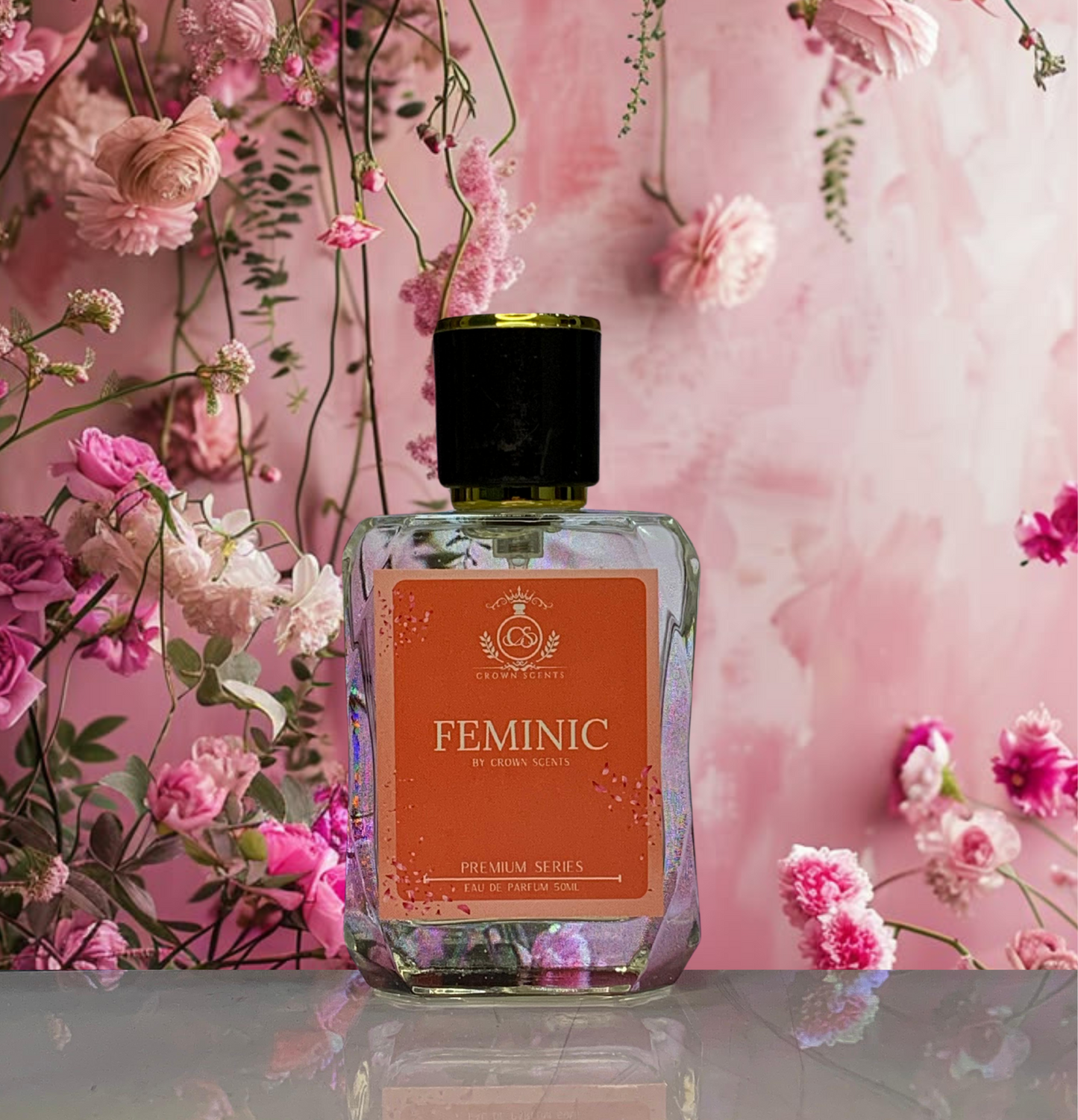 Feminic - Fresh Floral & Spicy Scent