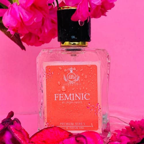 Feminic - Fresh Floral & Spicy Scent