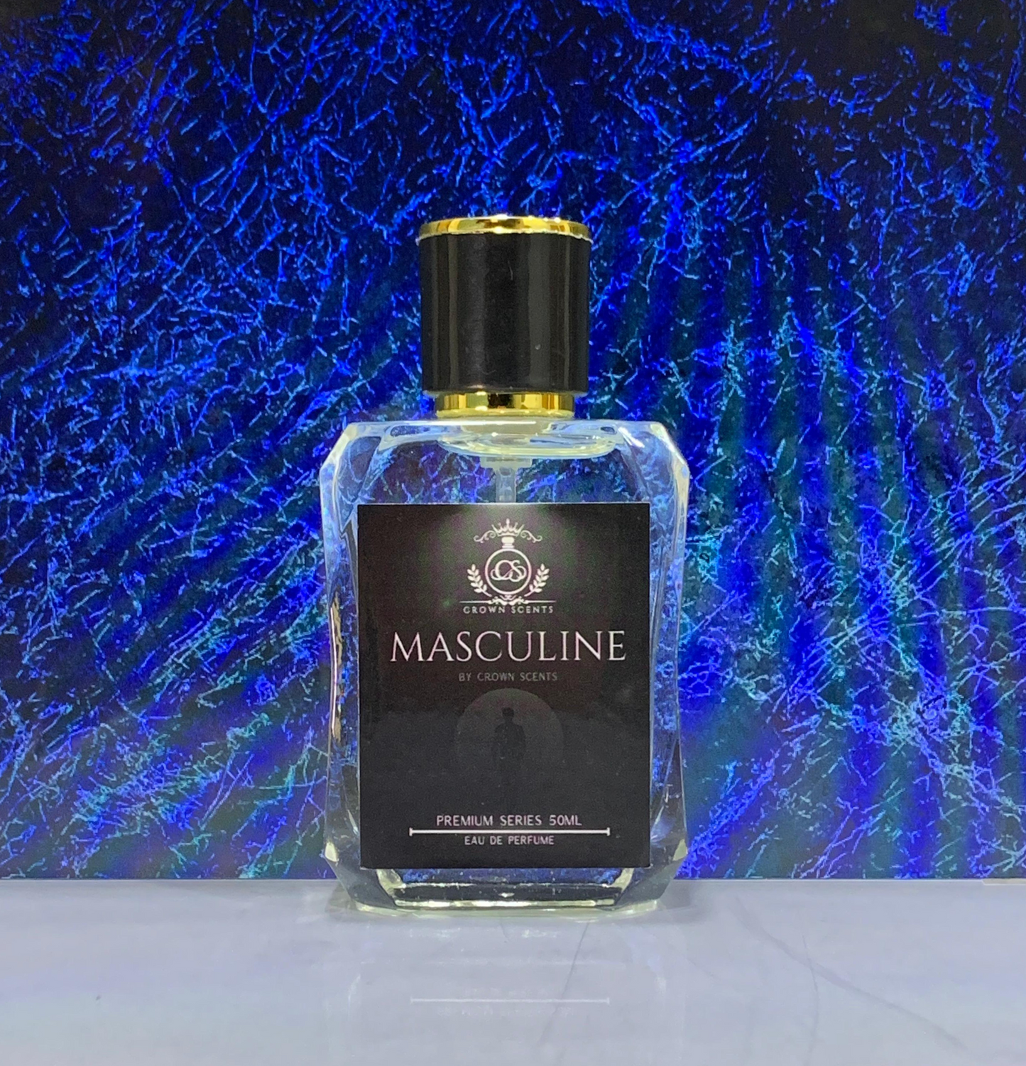 Masculine - Aromatic Fragrance for Men