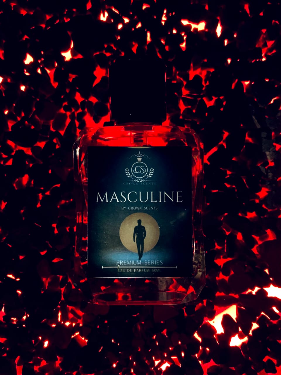 Masculine - Aromatic Fragrance for Men
