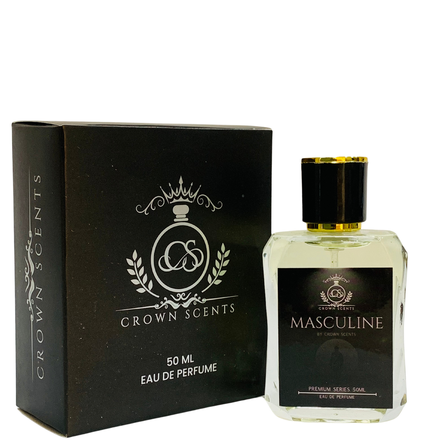 Masculine - Aromatic Fragrance for Men