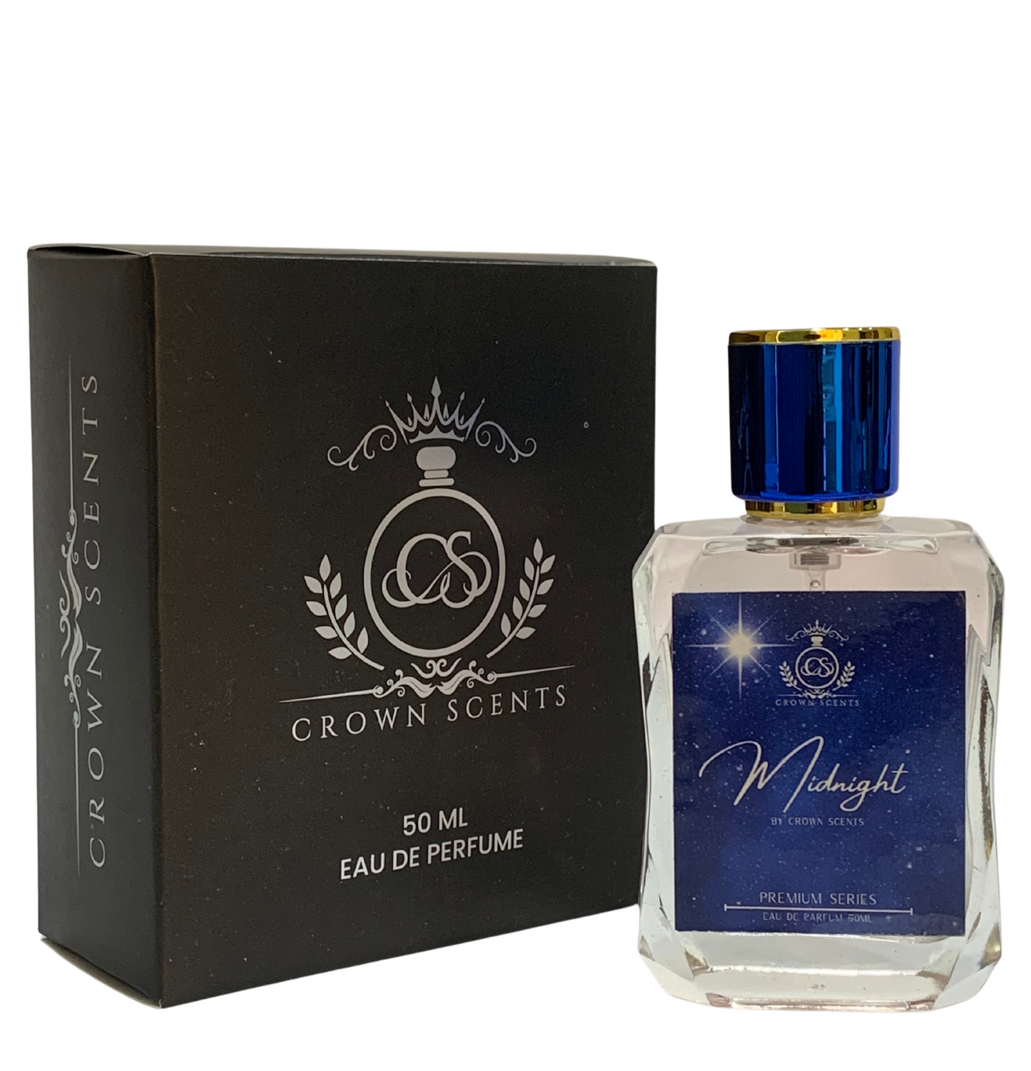 Mid Night - Fresh & Alluring Scent