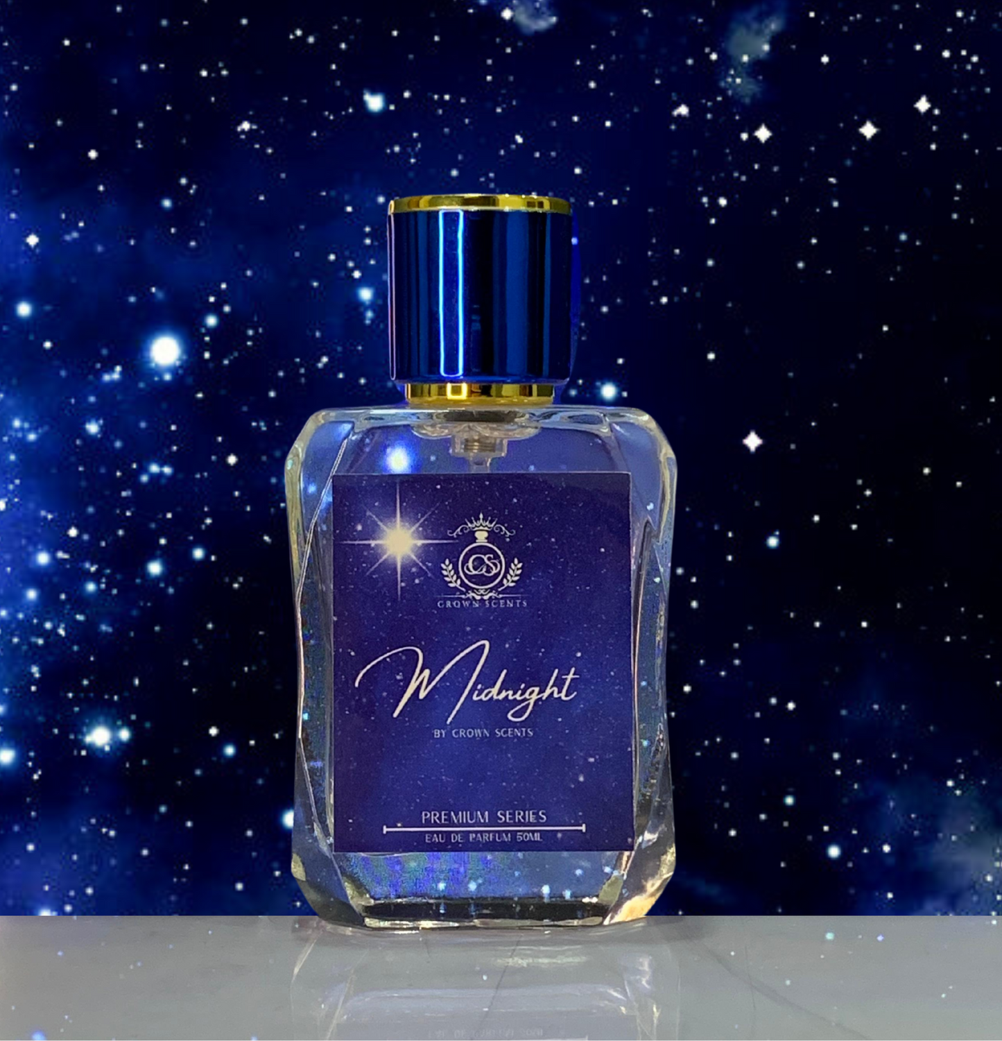 Mid Night - Fresh & Alluring Scent