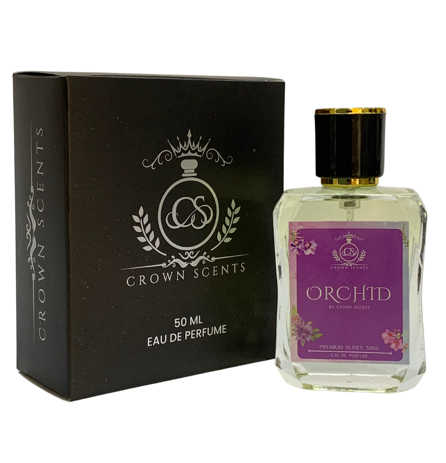 Orchid - Soft & Elegant