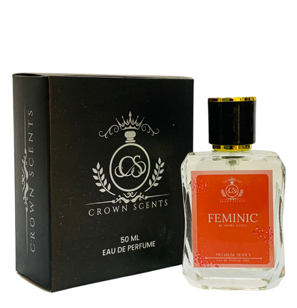 Feminic - Fresh Floral & Spicy Scent