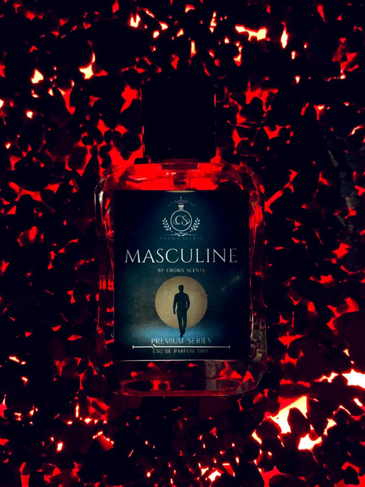 Masculine - Aromatic Fragrance for Men
