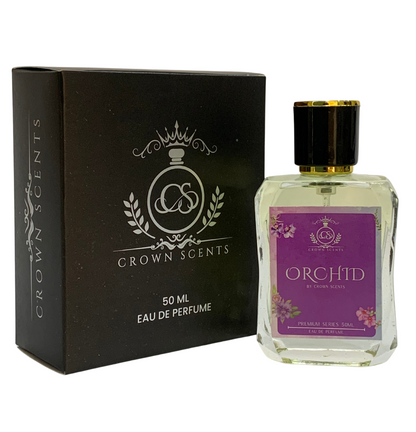 Orchid - Soft & Elegant