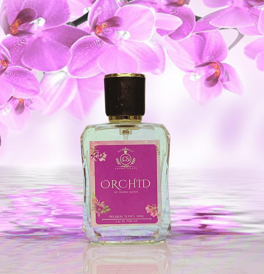 Orchid - Soft & Elegant