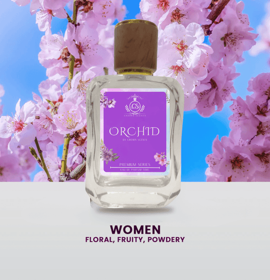 Orchid - Soft & Elegant - Crown Scents