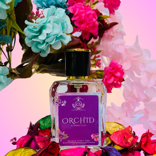 Orchid - Soft & Elegant