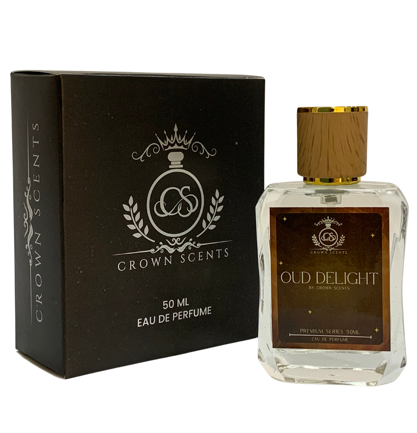 Oud Delight - Soft Touch Blend
