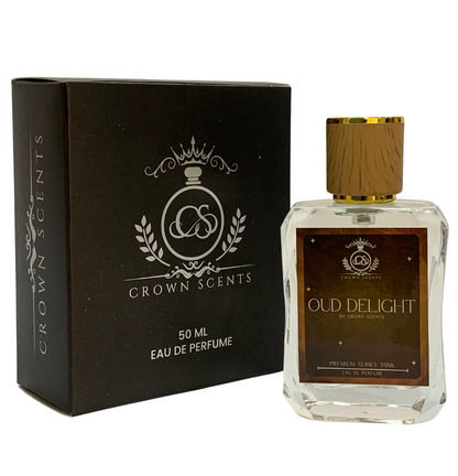 Oud Delight - Soft Touch Blend