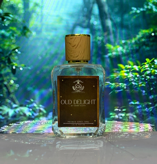 Oud Delight - Soft Touch Blend