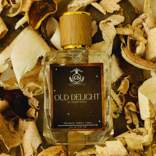 Oud Delight - Soft Touch Blend