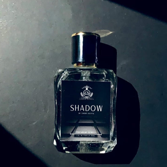 Shadow– The Sexiest Multi Layered Scent