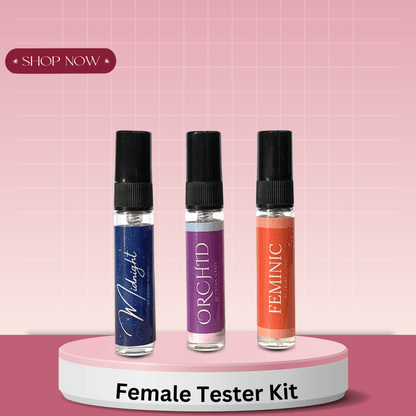 Crown Scents Women’s Perfume Tester | 5mL